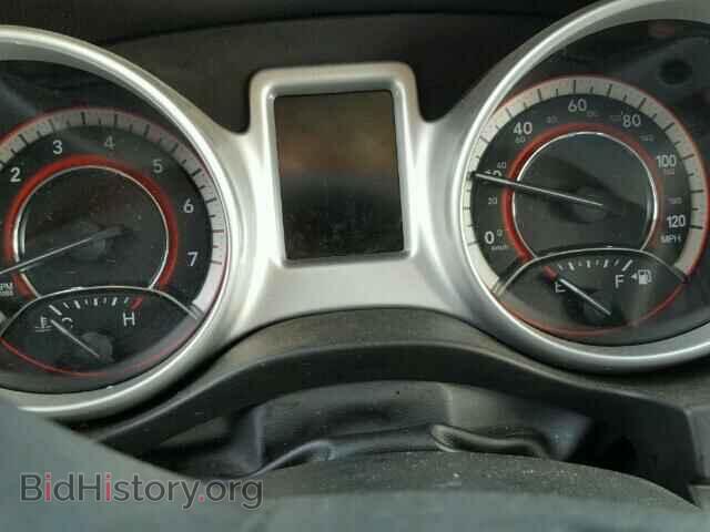 2014 DODGE JOURNEY - VIN: 3C4PDCBG0ET161148 - Фото 8