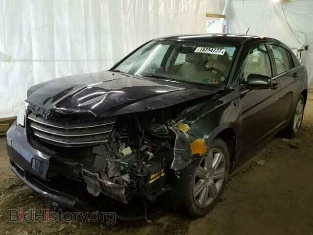 2010 CHRYSLER SEBRING - VIN: 1C3CC5FV1AN148915 - Фото 2