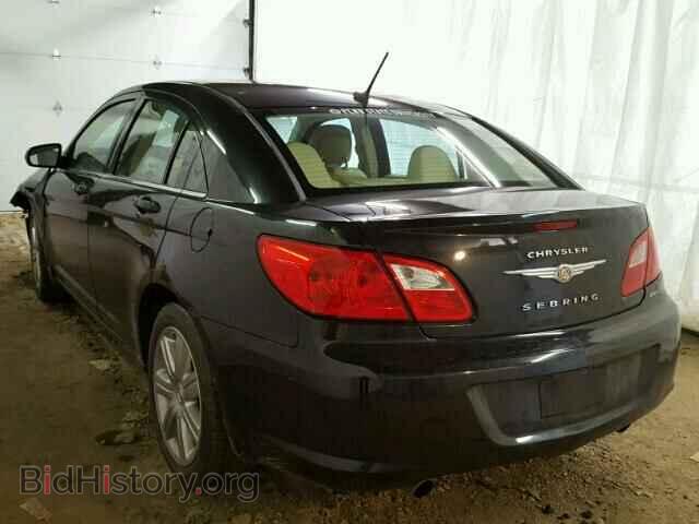 2010 CHRYSLER SEBRING - VIN: 1C3CC5FV1AN148915 - Фото 3