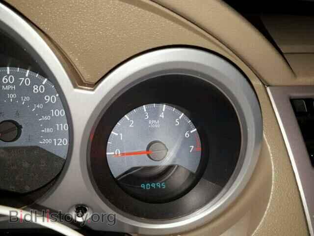 2010 CHRYSLER SEBRING - VIN: 1C3CC5FV1AN148915 - Фото 8