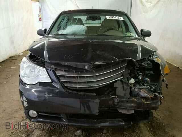 2010 CHRYSLER SEBRING - VIN: 1C3CC5FV1AN148915 - Фото 9