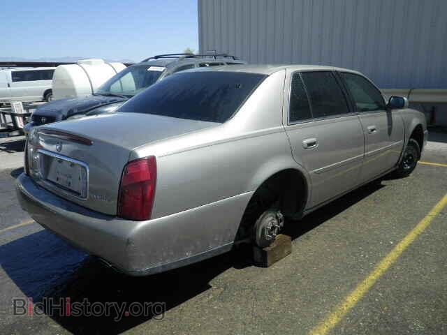 2003 CADILLAC DEVILLE - VIN: 1G6KD54Y93U117246 - Photo 4