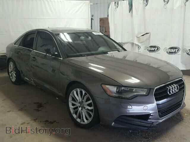 Photo WAUDFAFC1CN167477 - AUDI A6 2012