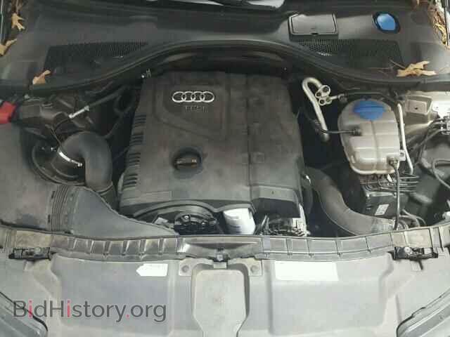 2012 AUDI A6 - VIN: WAUDFAFC1CN167477 - Фото 7