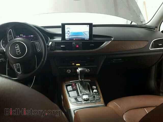 2012 AUDI A6 - VIN: WAUDFAFC1CN167477 - Фото 9