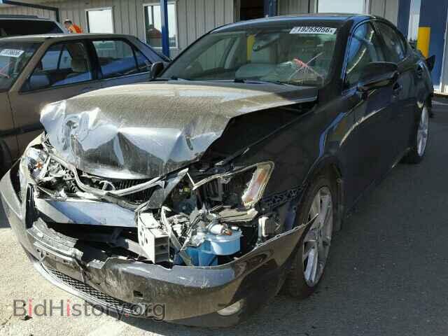 2006 LEXUS IS250 - VIN: JTHBK262765004788 - Фото 2
