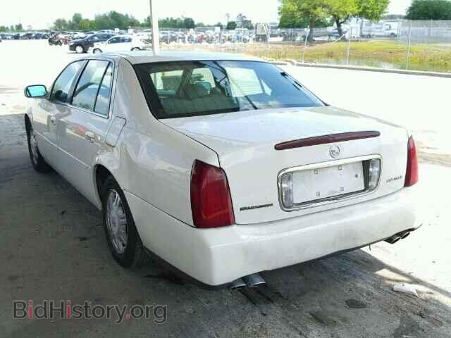 2003 CADILLAC DEVILLE - VIN: 1G6KD54Y73U258378 - Фото 3