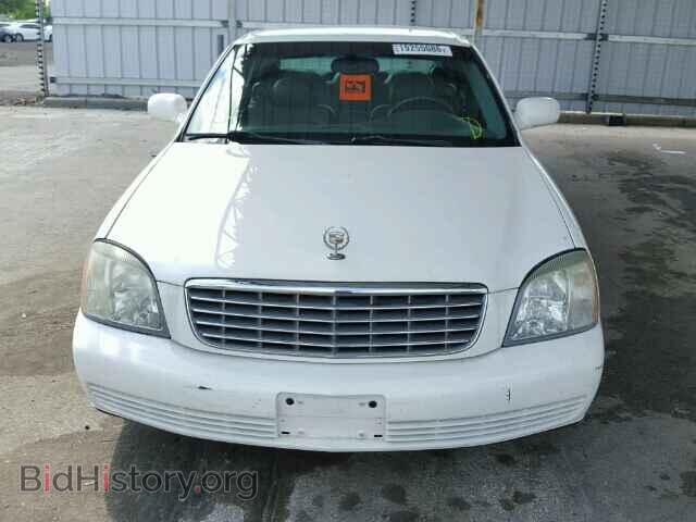 2003 CADILLAC DEVILLE - VIN: 1G6KD54Y73U258378 - Фото 10