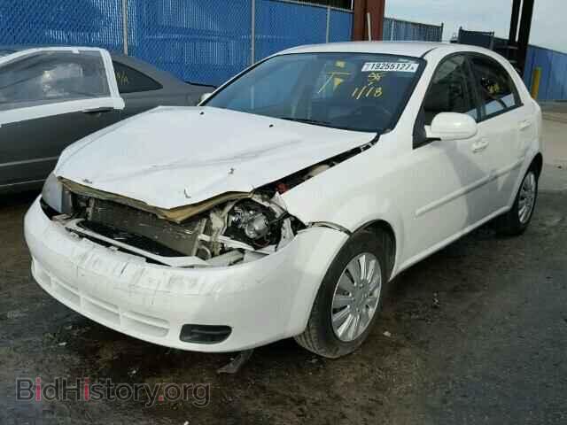 2008 SUZUKI RENO - VIN: KL5JD66ZX8K847597 - Фото 2