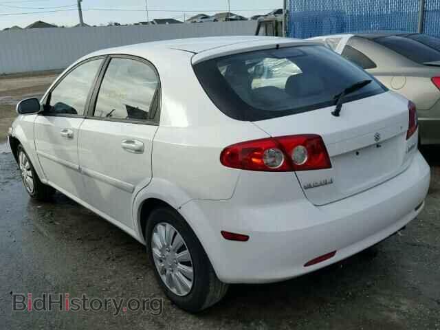 2008 SUZUKI RENO - VIN: KL5JD66ZX8K847597 - Фото 3