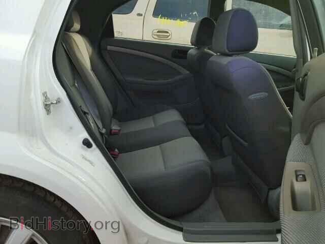2008 SUZUKI RENO - VIN: KL5JD66ZX8K847597 - Фото 6
