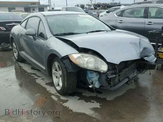 Фотография 4A3AK24F57E042330 - MITSUBISHI ECLIPSE 2007