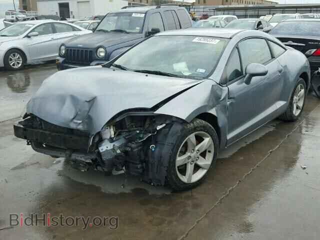 2007 MITSUBISHI ECLIPSE - VIN: 4A3AK24F57E042330 - Фото 2