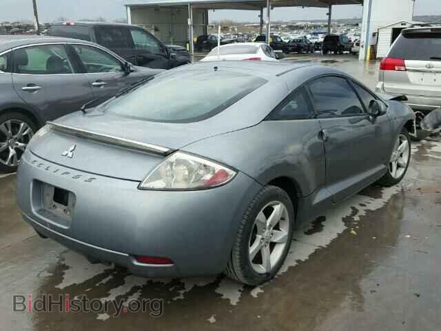 2007 MITSUBISHI ECLIPSE - VIN: 4A3AK24F57E042330 - Фото 4