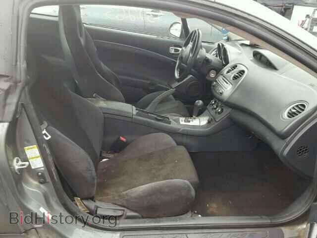 2007 MITSUBISHI ECLIPSE - VIN: 4A3AK24F57E042330 - Фото 5