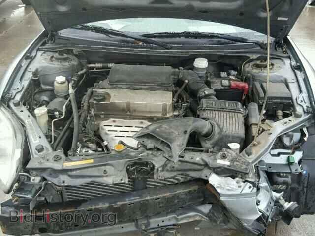 2007 MITSUBISHI ECLIPSE - VIN: 4A3AK24F57E042330 - Фото 7