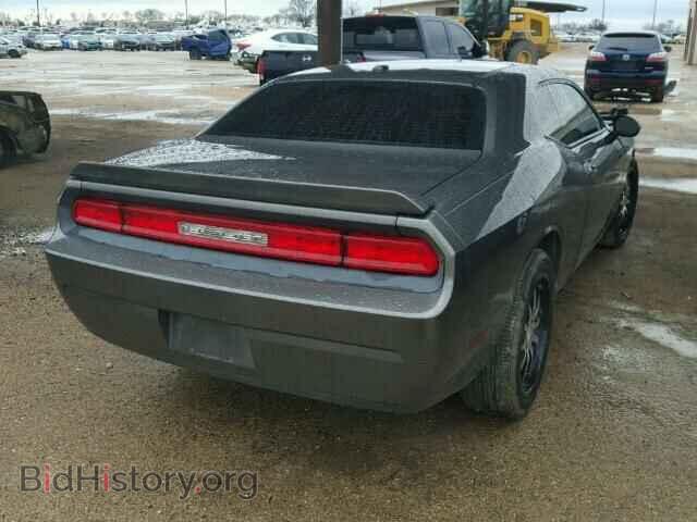 2009 DODGE CHALLENGER - VIN: 2B3LJ44V19H576357 - Фото 4