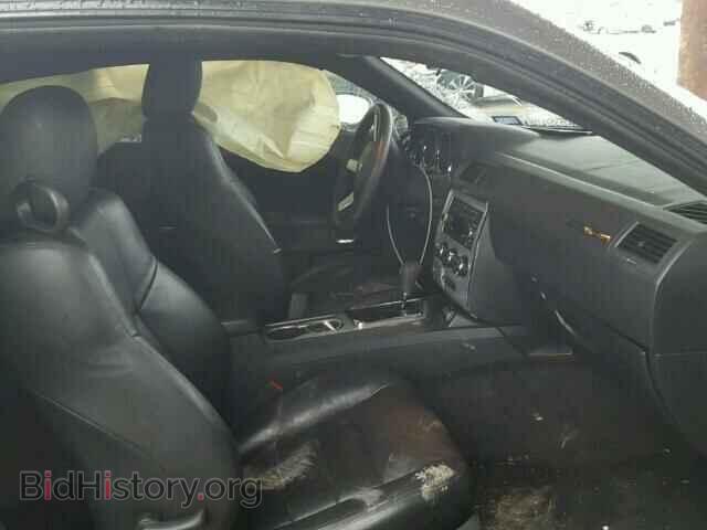 2009 DODGE CHALLENGER - VIN: 2B3LJ44V19H576357 - Фото 5