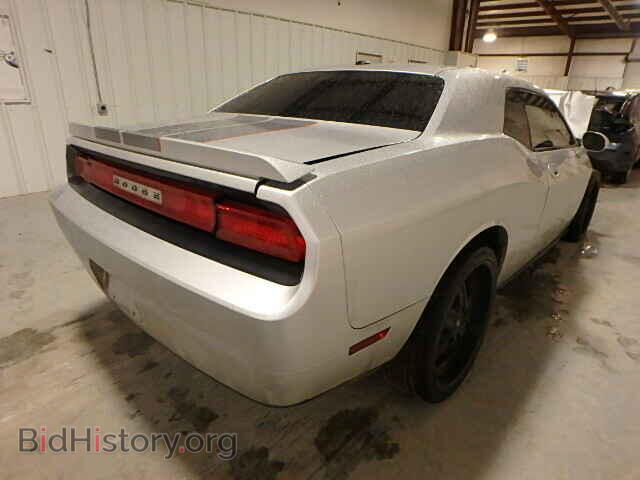 2010 DODGE CHALLENGER - VIN: 2B3CJ4DV8AH278540 - Photo 4