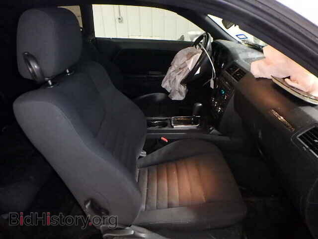 2010 DODGE CHALLENGER - VIN: 2B3CJ4DV8AH278540 - Photo 5