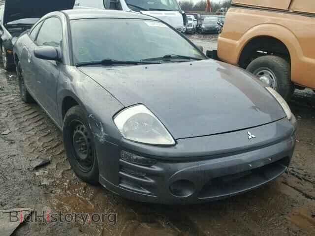 Фотография 4A3AC34GX3E002198 - MITSUBISHI ECLIPSE 2003