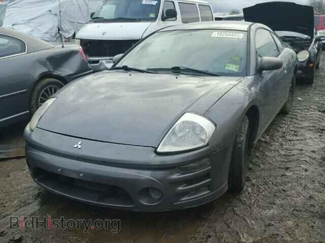 2003 MITSUBISHI ECLIPSE - VIN: 4A3AC34GX3E002198 - Photo 2