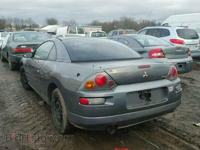 2003 MITSUBISHI ECLIPSE - VIN: 4A3AC34GX3E002198 - Photo 3