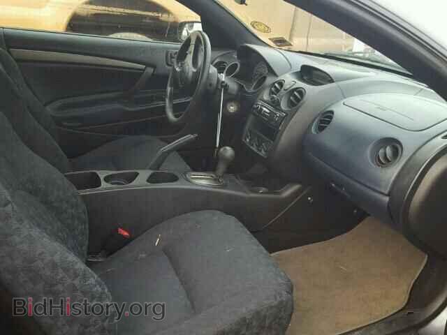 2003 MITSUBISHI ECLIPSE - VIN: 4A3AC34GX3E002198 - Photo 5