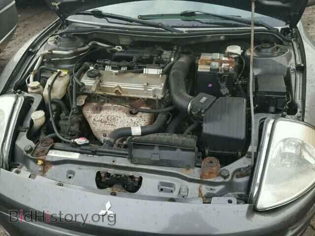 2003 MITSUBISHI ECLIPSE - VIN: 4A3AC34GX3E002198 - Photo 7
