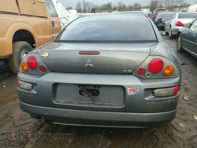2003 MITSUBISHI ECLIPSE - VIN: 4A3AC34GX3E002198 - Photo 10
