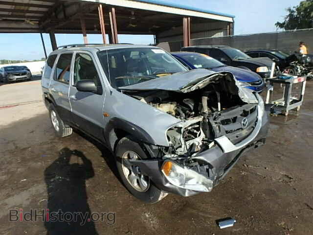 Фотография 4F2CZ96183KM33601 - MAZDA TRIBUTE 2003