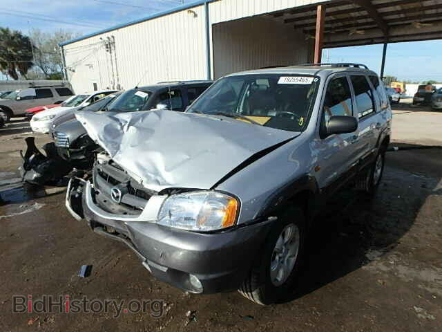 2003 MAZDA TRIBUTE - VIN: 4F2CZ96183KM33601 - Фото 2