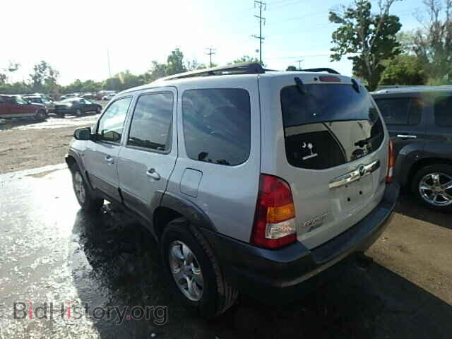 2003 MAZDA TRIBUTE - VIN: 4F2CZ96183KM33601 - Фото 3