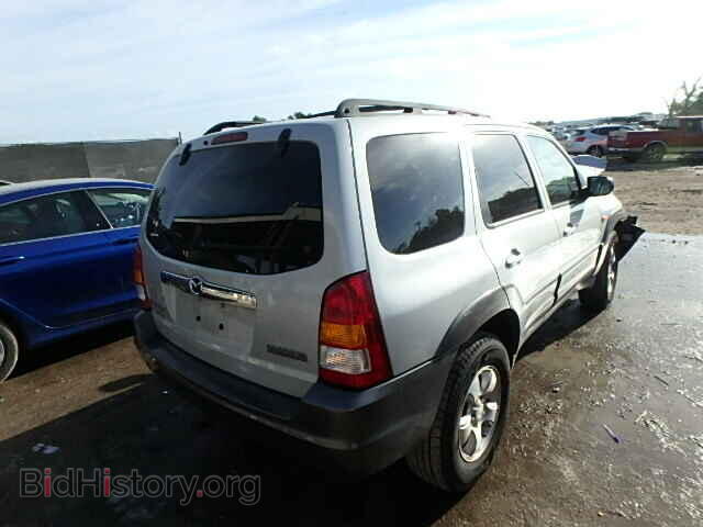 2003 MAZDA TRIBUTE - VIN: 4F2CZ96183KM33601 - Фото 4