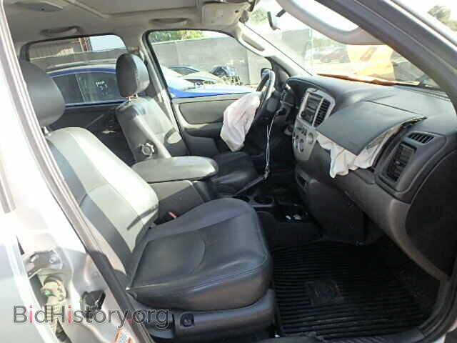 2003 MAZDA TRIBUTE - VIN: 4F2CZ96183KM33601 - Фото 5