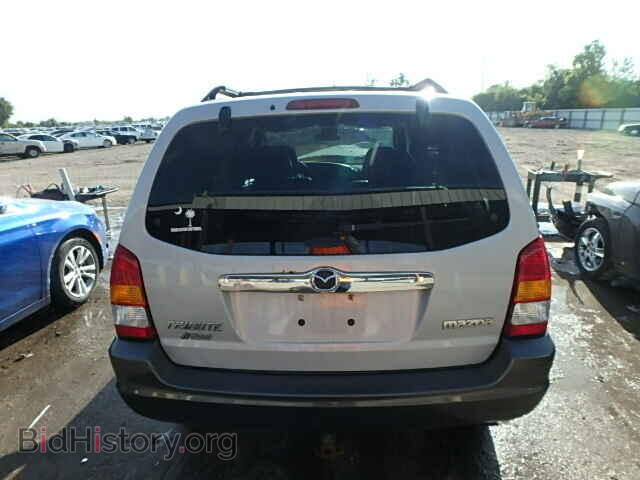 2003 MAZDA TRIBUTE - VIN: 4F2CZ96183KM33601 - Фото 9