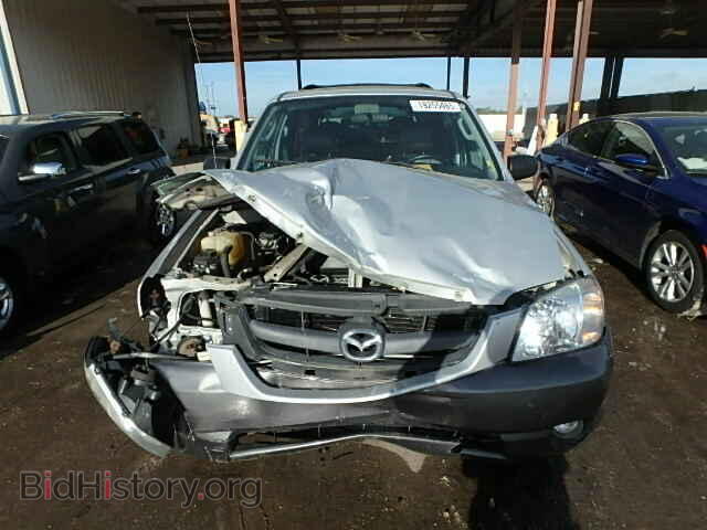 2003 MAZDA TRIBUTE - VIN: 4F2CZ96183KM33601 - Фото 10
