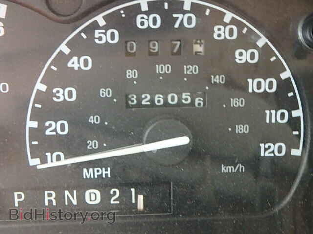 1997 FORD EXPLORER - VIN: 1FMDU32E0VZA22126 - Фото 8