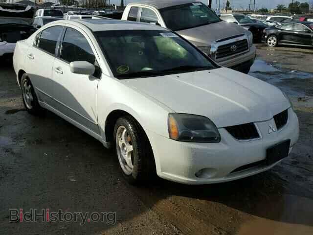 Фотография 4A3AB76SX4E084284 - MITSUBISHI GALANT 2004