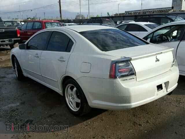 2004 MITSUBISHI GALANT - VIN: 4A3AB76SX4E084284 - Фото 3