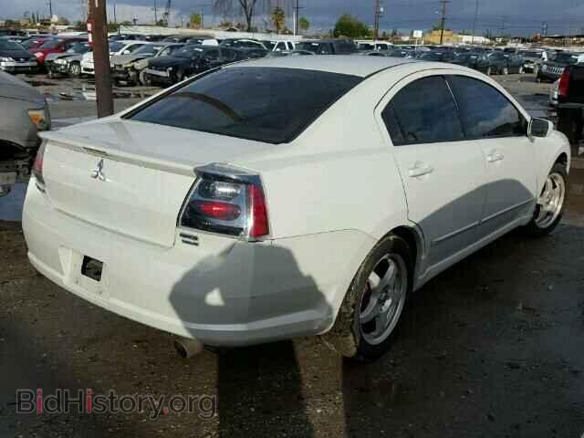 2004 MITSUBISHI GALANT - VIN: 4A3AB76SX4E084284 - Фото 4