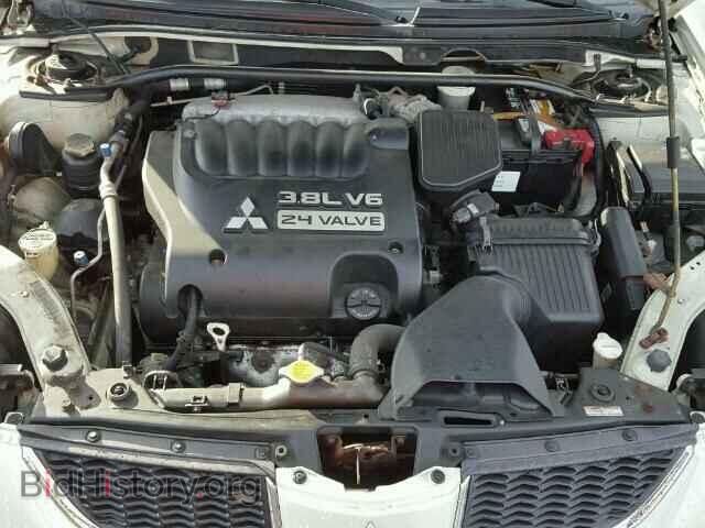 2004 MITSUBISHI GALANT - VIN: 4A3AB76SX4E084284 - Фото 7
