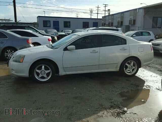 2004 MITSUBISHI GALANT - VIN: 4A3AB76SX4E084284 - Фото 9