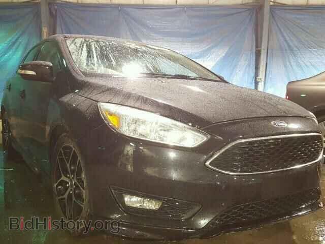 Photo 1FADP3F20FL260189 - FORD FOCUS 2015