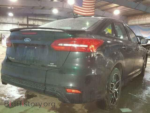 2015 FORD FOCUS - VIN: 1FADP3F20FL260189 - Photo 4