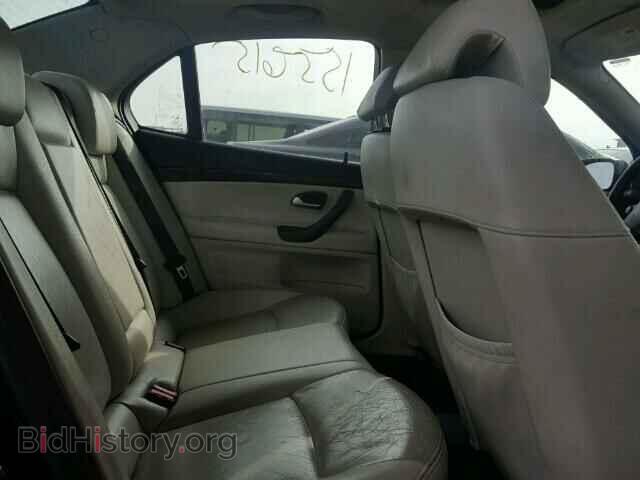 2007 SAAB 9 3 - VIN: YS3FD49Y271102024 - Фото 6