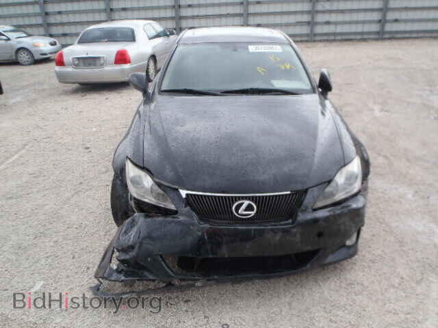 2007 LEXUS IS250 - VIN: JTHBK262075045295 - Фото 10