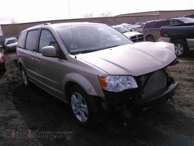 Photo 2C4RDGDG3DR804431 - DODGE CARAVAN 2013