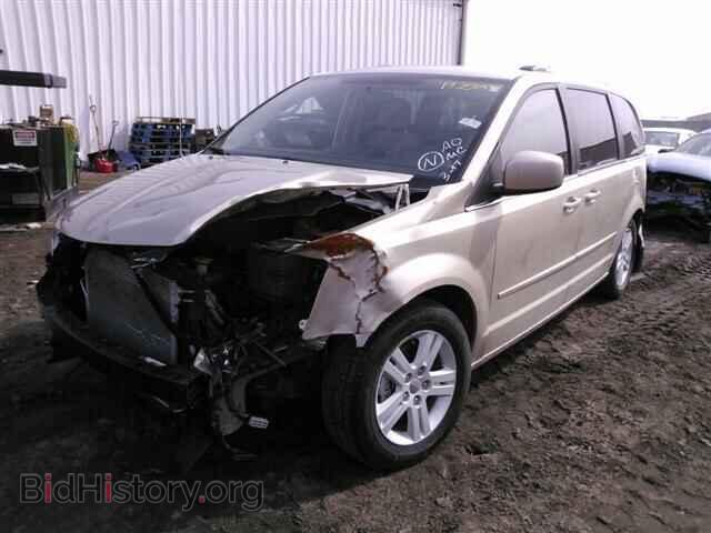 2013 DODGE CARAVAN - VIN: 2C4RDGDG3DR804431 - Photo 2