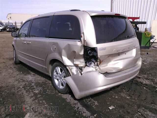 2013 DODGE CARAVAN - VIN: 2C4RDGDG3DR804431 - Photo 3
